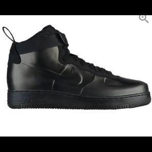 Nike airforce 1 foamposite